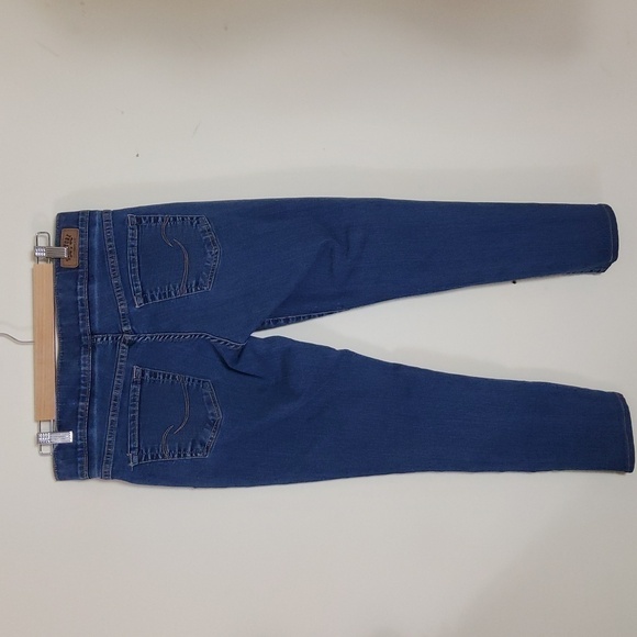 Levi's Signature Women's  Pull On Mid Rise Skinny Jeans Size 12 Misses - Picture 3 of 5